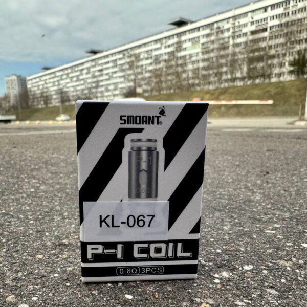 P-1 COIL 0.6 ohm