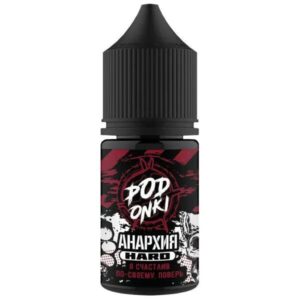 PODONKI x АНАРХИЯ