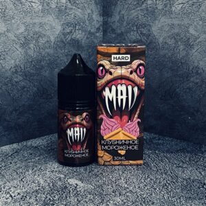 MAD (клубничное мороженое)