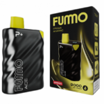 FUMO ACE 9000 (груша, ананас)