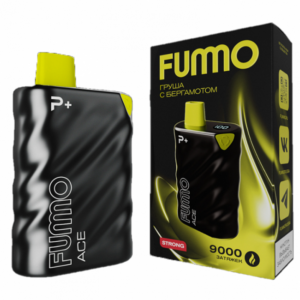 FUMO ACE 9000 (груша с бергамотом)
