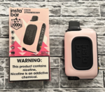 INSTA BAR 20К (кокос, клубника)