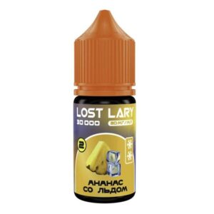 LOST LARY (ананас со льдом)