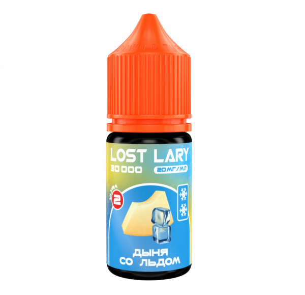 LOST LARY (дыня со льдом)