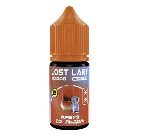 LOST LARY (арбуз со льдом)
