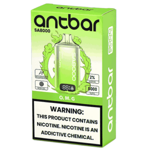 ANTBAR SA8000 (о, мой бог)