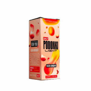 PODONKI LIGHT (кола, вишня)