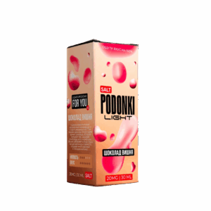 PODONKI LIGHT (шоколад, вишня)