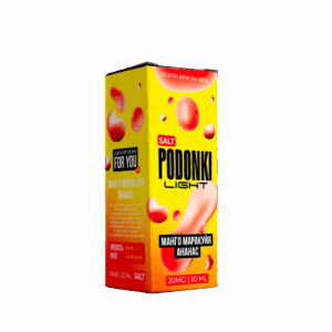 PODONKI LIGHT (манго, маракуйя, ананас)