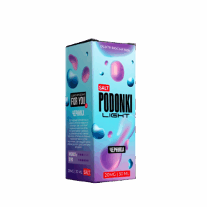 PODONKI LIGHT (черника)