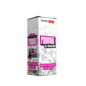 PODONKI CRITICAL (виноградная конфета)