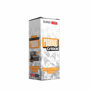 PODONKI CRITICAL (апельсиновое драже)