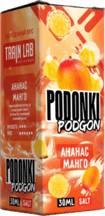 PODONKI PODGON (ананас, манго)
