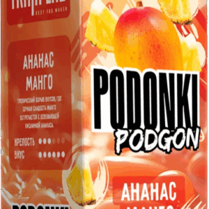 PODONKI PODGON (ананас, манго)