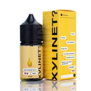 XYLINET? (персиковый куни)