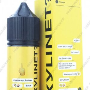 XYLINET? (манговый фроттаж)