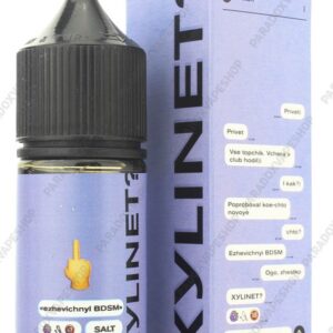 XYLINET? (ежевичный БДСМ)