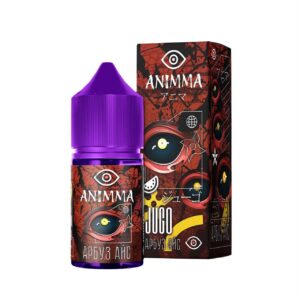 ANIMMA JUGO (арбуз, лед)
