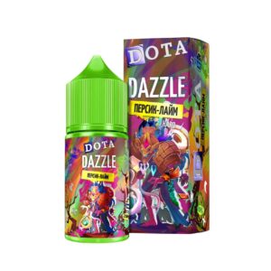 DOTA SOUR DAZZLE (персик, лайм)