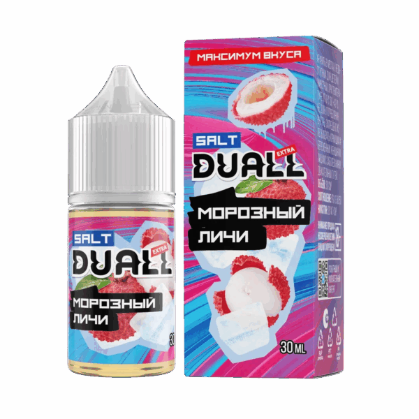 DUALL (морозный личи)
