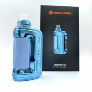 GEEKVAPE H45 (кристально-голубой)
