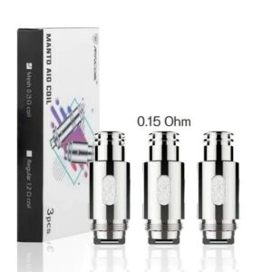 MANTO AIO MESH COIL 0.15 ohm