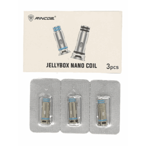 JELLY BOX NANO MESH COIL 0.5 ohm
