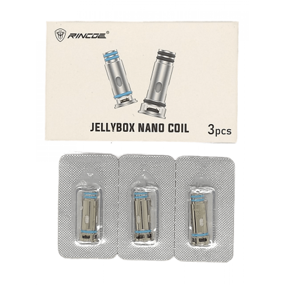 JELLY BOX NANO MESH COIL 0.5 ohm