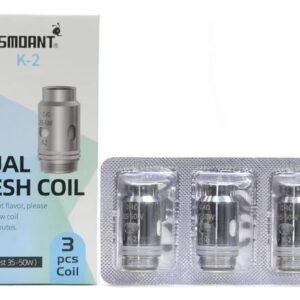 K-2 MESH COIL 0.4 ohm