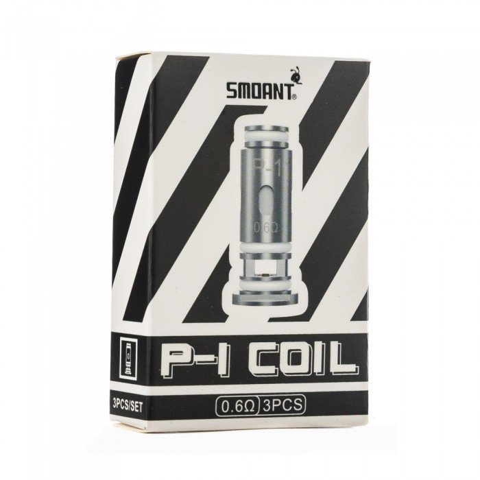 P-1 MESH COIL 0.6 ohm