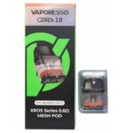 XROS Series 0.6 ohm