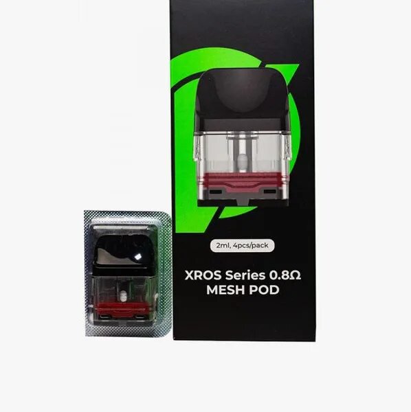 XROS Series 0.8 ohm