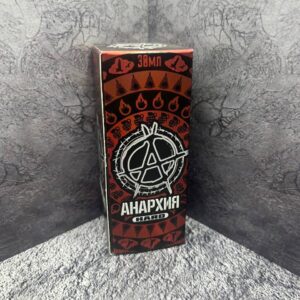 АНАРХИЯ (пшеничное печенье с ванильным кремом)