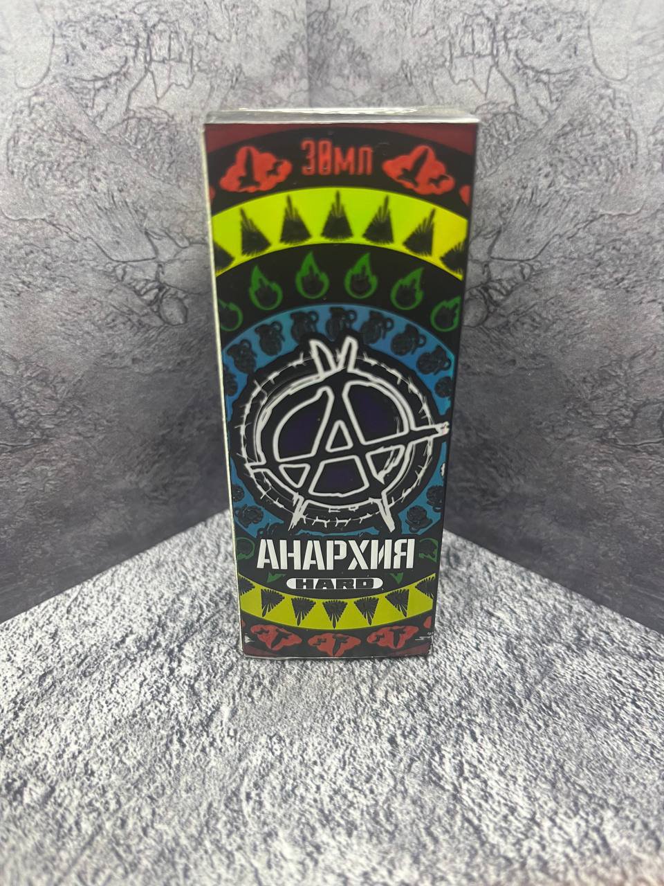 АНАРХИЯ (ванильно-творожный сырочек)