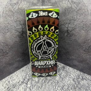 АНАРХИЯ (чизкейк с апельсиновым и баварским кремом)