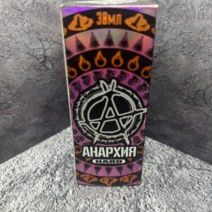 АНАРХИЯ (радужный щербет)