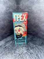 ГРЕХ (ванильный милкшейк с кукурузными палочками)