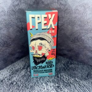 ГРЕХ (ванильный милкшейк с кукурузными палочками)