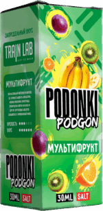 PODONKI PODGON (мультифрукт)