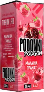 PODONKI PODGON (малина, гранат)