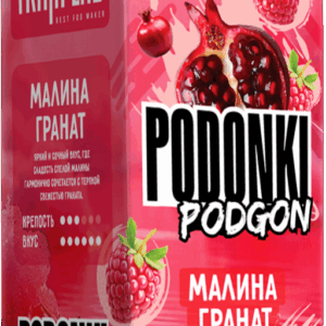 PODONKI PODGON (малина, гранат)