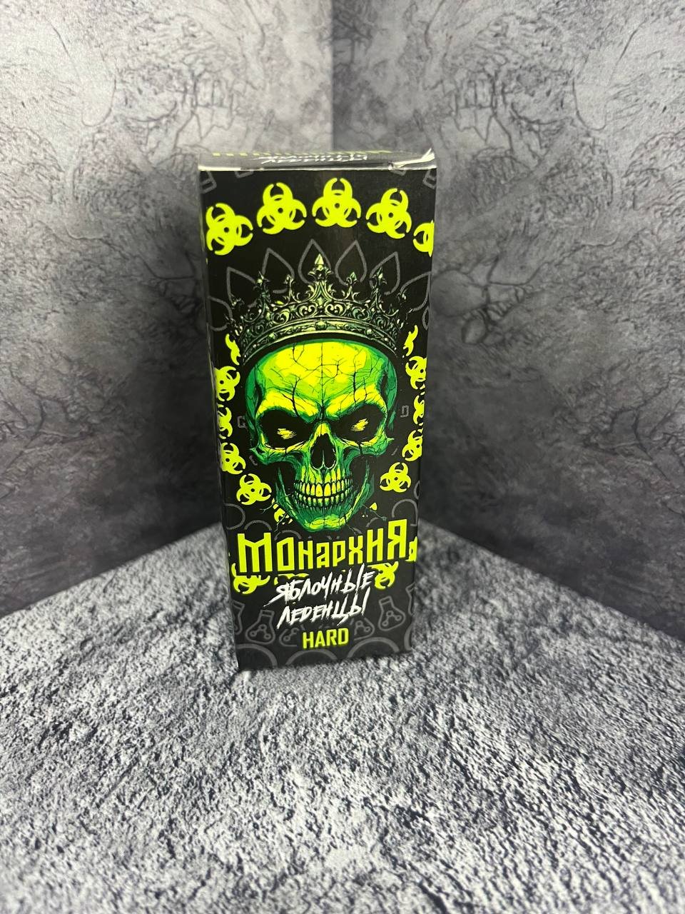 МОНАРХИЯ (яблочные леденцы)