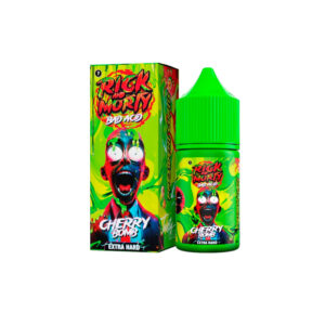 RICK AND MORTY BAD ACID