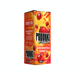 PODONKI PODGON (земляничная конфета)