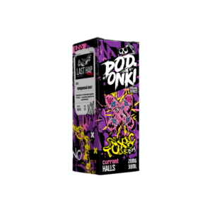 PODONKI & LASTHAPKA (смородиновый холлс)