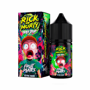 RICK AND MORTY BAD TRIP