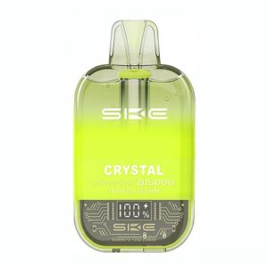 SKE CRYSTAL 15K (лимон, лайм)