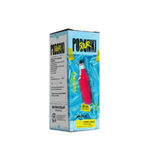 PODONKI CRITICAL (кислый малиновый лимонад)