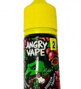 ANGRY VAPE (арбузная жвачка)