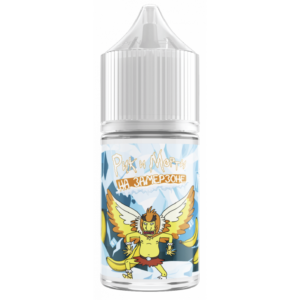 RICK AND MORTY #НЗ (тропический банан)